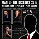 Contestants Announced for Man of the District in Washington