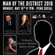 Contestants Announced for Man of the District in Washington