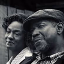 Photo Flash: Denzel Washington, Viola Davis in New Poster Art for FENCES Film