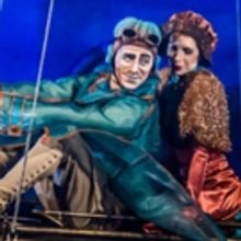 Cirque Du Soleil to Prop the 'KURIOS' Big Top in NYC Next Fall