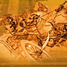 Matt Lapinskas Joins Cast Of BEN HUR At Reading Rep