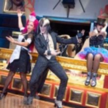 First Look: Reeve Carney, Annaleigh Ashford in FOX's ROCKY HORROR PICTURE SHOW