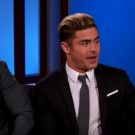 VIDEO: Zac Efron and Adam Devine Talk New Film 'MIKE AND DAVE' on 'Kimmel'