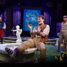 Photo Flash: First Look - LOVE'S LABOUR'S LOST Opens at Orlando Shakespeare Theater