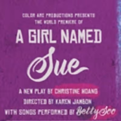BWW Review: A GIRL NAMED SUE is Sweet and Savory Must See Theatre