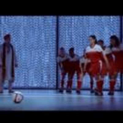 STAGE TUBE: First Look at Highights of BEND IT LIKE BECKHAM