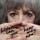 LISTEN...CAN YOU HEAR ME NOW? at United Solo Theatre Festival is SOLD OUT!