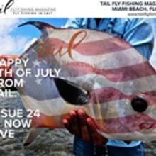 Tail Fly Fishing Magazine Releases Issue 24