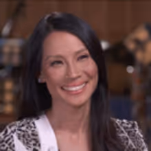 ELEMENTARY Star Lucy Liu Visits CBS SUNDAY MORNING, 5/7