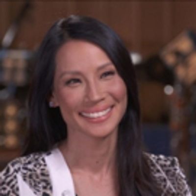 ELEMENTARY Star Lucy Liu Visits CBS SUNDAY MORNING, 5/7