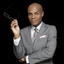 Nathan Lee Graham Goes 'GAGA FOR GERSHWIN' at Feinstein's/54 Below Tonight