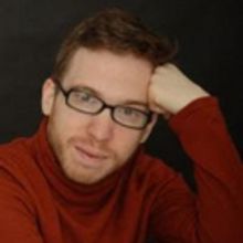 Michael Perlman of SHE LOVES ME at Creede Repertory Theatre