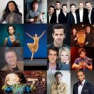 Renee Elise Goldsberry, Alan Menken, Jason Robert Brown & Kelli O'Hara and More…