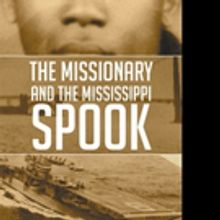M.L. Parker Releases THE MISSIONARY AND THE MISSISSIPPI SPOOK