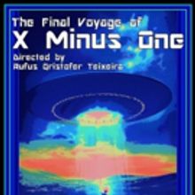 Counter-Productions Theatre to Present THE FINAL VOYAGE OF X MINUS ONE