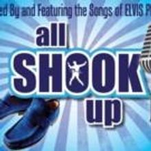 Cast, Creative Team Named for Chaffin's Barn's ALL SHOOK UP