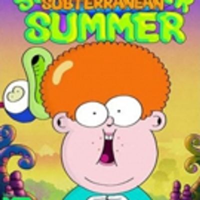 BILLY DILLEY'S SUPER-DUPER SUBTERRANEAN SUMMER Premieres on Disney XD 6/3