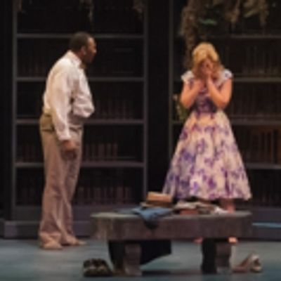 BWW Review: PPT's Regional Premiere ALABAMA STORY Defends Freedom to Read in Poignant Production
