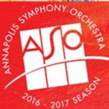 Annapolis Symphony Orchestra Presents DANCE MIX