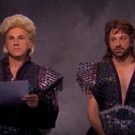 VIDEO: Christoph Waltz & Jimmy Kimmel Share Audition Tape for Upcoming 'Siegfried & Roy' Biopic