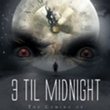 Gregory Allen Phillips Releases '3 Til Midnight: The Coming Of The Manchild Share'