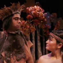 Theatre IV Brings HIAWATHA to Kelsey Theatre Today