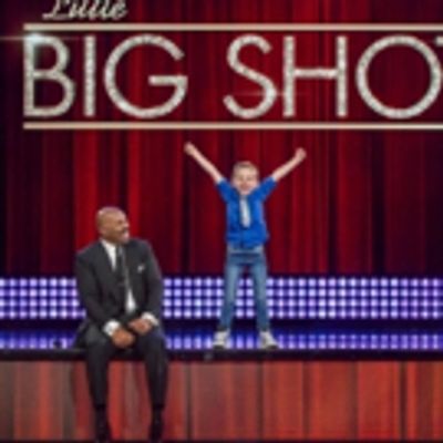 NBC's LITTLE BIG SHOTS is Sunday's No. 1 Primetime Telecast on Big 4 in 18-49