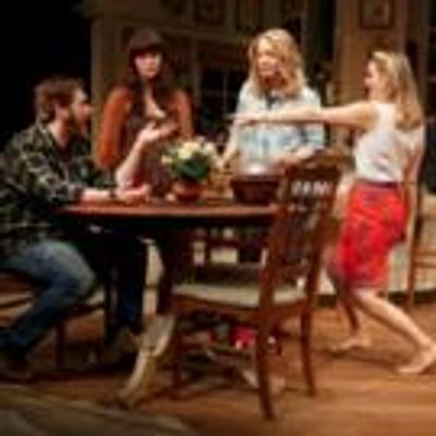 Photo Flash: First Look at Alicia Silverstone &amp; More in MTC&#039;s OF GOOD STOCK