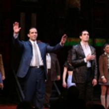 Photo Coverage: A BRONX TALE Takes Opening Night Bows on Broadway!