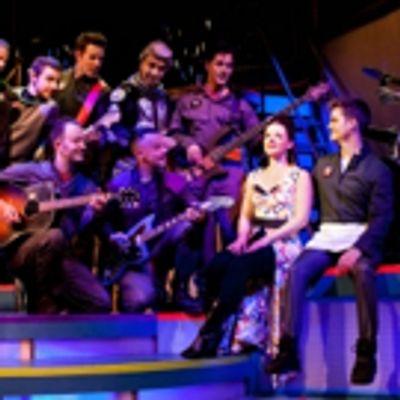 Photo Flash: First Look at Jason Graae, James O'Neil, Rebecca Ann Johnson and More in RETURN TO THE FORBIDDEN PLANET at Rubicon