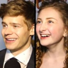 TV: The TUCK EVERLASTING Company Is at the Top of the World on Opening Night!