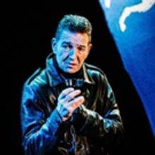 Photo Flash: First Look at Greg Hicks in RICHARD III, Opening Tonight at the Arcola