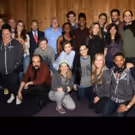FREEZE FRAME: In the Recording Studio with the Cast of WAITRESS!