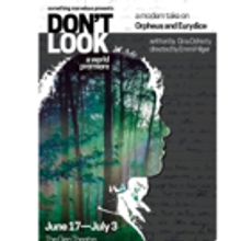 Something Marvelous to Present Gina Doherty's DON'T LOOK