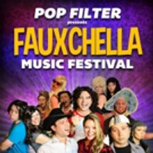 Bonnie Milligan, Sam Underwood and Darius Harper Join Pop Filter at Feinstein's/54 Be