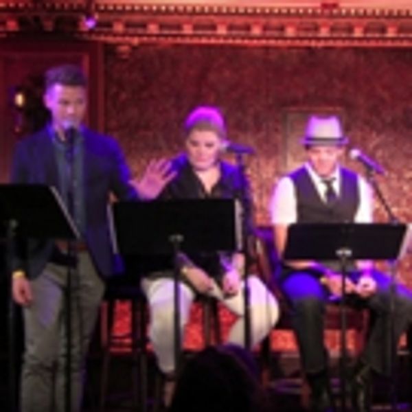 STAGE TUBE: VILLAIN: DEBLANKS - A Step-by-Step Guide to the Hilarity - Cabaret Theater Video