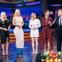 VIDEO: Iggy Azalea, Jane Krakowski, Kate Mara Take the 'Flinch' Challenge Video