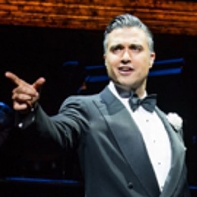 Photo Flash: First Look at Jaime Camil as CHICAGO&#039;s Billy Flynn!