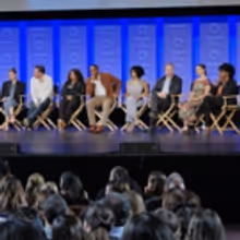 BWW Exclusive: GREY'S ANATOMY Cast Interviews & Panel Recap from Paleyfest