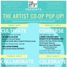 The Artist Co-op Pop Up Set for 6/7-10