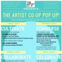 The Artist Co-op Pop Up Set for 6/7-10