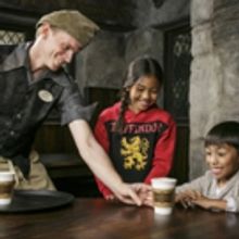 Wizarding World of Harry Potter at Universal Studios Hollywood Adds Hot Butterbeer to