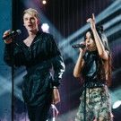 VIDEO: Machine Gun Kelly & Camila Cabello Perform 'Bad Things' on CORDEN