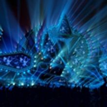 Qi Flow Meets EDM Lighting at Storm Electronic Music Festival