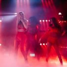 VIDEO: Iggy Azalea Performs 'Switch' on LATE LATE SHOW
