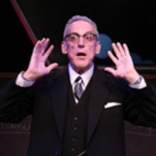 Photo Flash: First Look at Tom Key as R. BUCKMINSTER FULLER at Theatrical Outfit