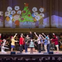 BWW Review: New York Pops and Carnegie Hall Present A CHARLIE BROWN CHRISTMAS