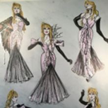Sneak Peek of Ann Hould-Ward's New Costume Designs for Reimagined INTO THE WOODS