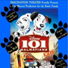 101 DALMATIANS Opens Today at Imagination Theater
