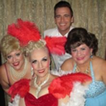 Jimmy Ferraro's STUDIO THEATRE Presents Hilarious Musical Comedy SOPHIE, TOTIE & BELL